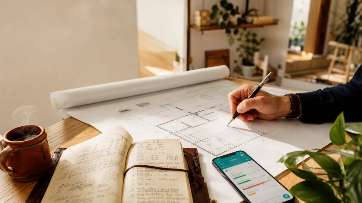 Gospi.fr maison et travaux : le guide pour vos chantiers