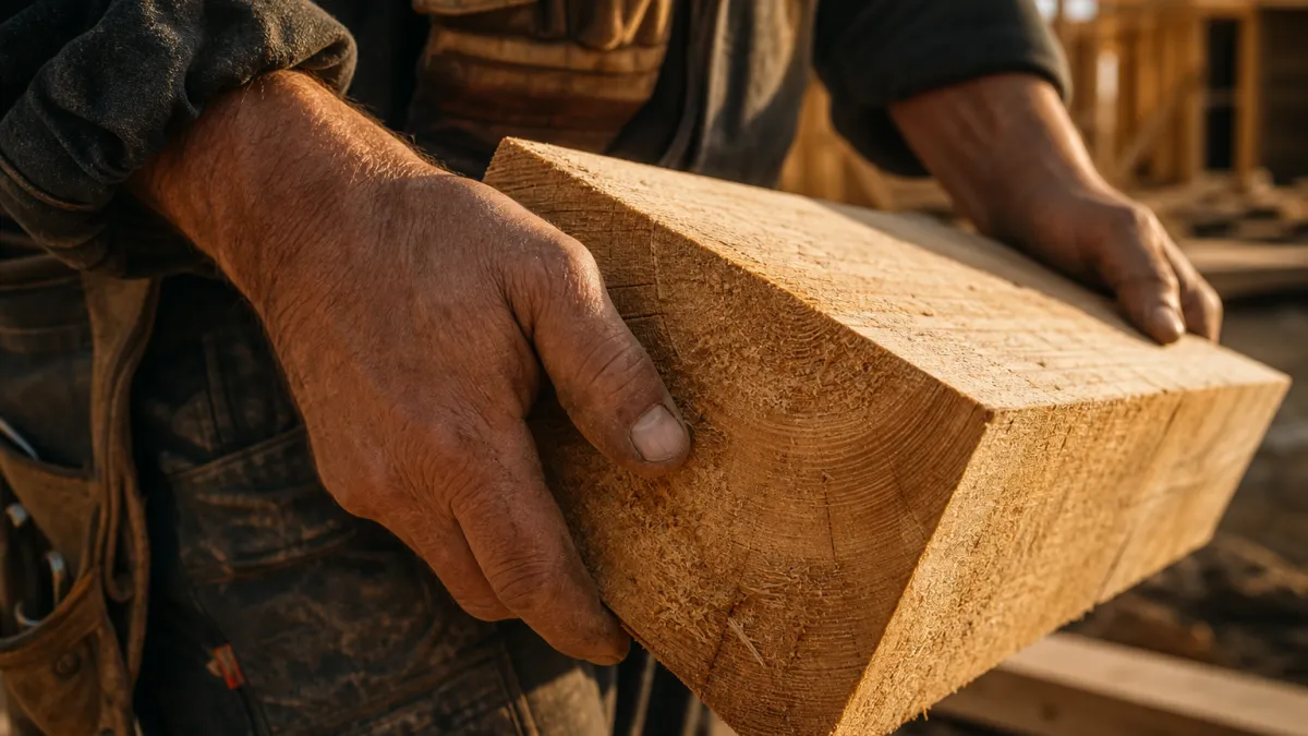 Construction maison bois : guide complet pour votre projet
