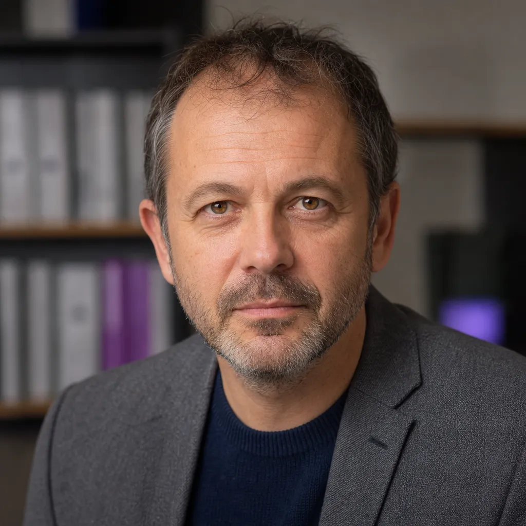 Laurent Mével
