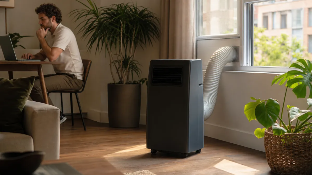 Climatisation sans unité extérieure : guide des solutions